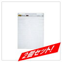 【送料無料・2個セット】3M /住友スリーエム イーゼルパッド (EASEL 560) 画板サイズの台紙つきパッド