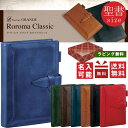 システム手帳 【ギフト包装無料】聖書サイズ Davinci ダヴィンチグランデ Roroma Classic（ロロマクラシック）聖書サイズシステム手帳 DB3011 ダ・ヴィンチ（リング15mm）バイブルサイズ　レイメイ藤井 送料無料