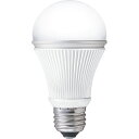 シャープ　LED電球 （一般電球形・全光束340lm／昼白色）　DL-L401N その1