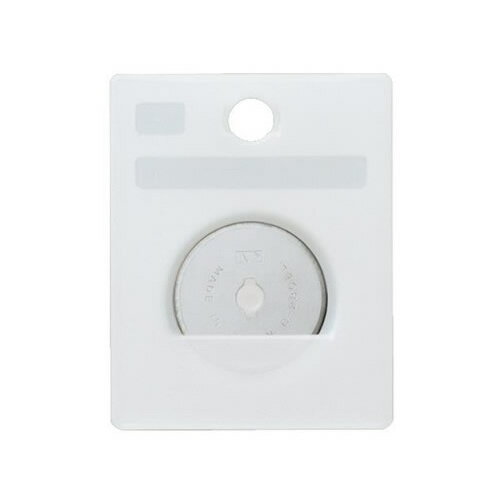 コクヨ/ペーパーカッター用替刃(DN-T700A)丸刃・チタンコート仕様 1個 ※DN-T71・DN-T72・DN-T73・DN-T81・DN-T83用/KOK...