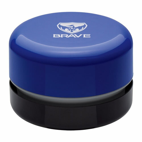 ソニック 卓上クリーナー スージー 乾電池式 ブレイブ ブルー SK-4872-B 【コンパクトでパワフルな卓上掃除機】 使う場所を選ばない、乾電池式のコンパクトな卓上掃除機です。 勉強の後の消しカスや工作のごみなど、サッとカンタンにお掃除...