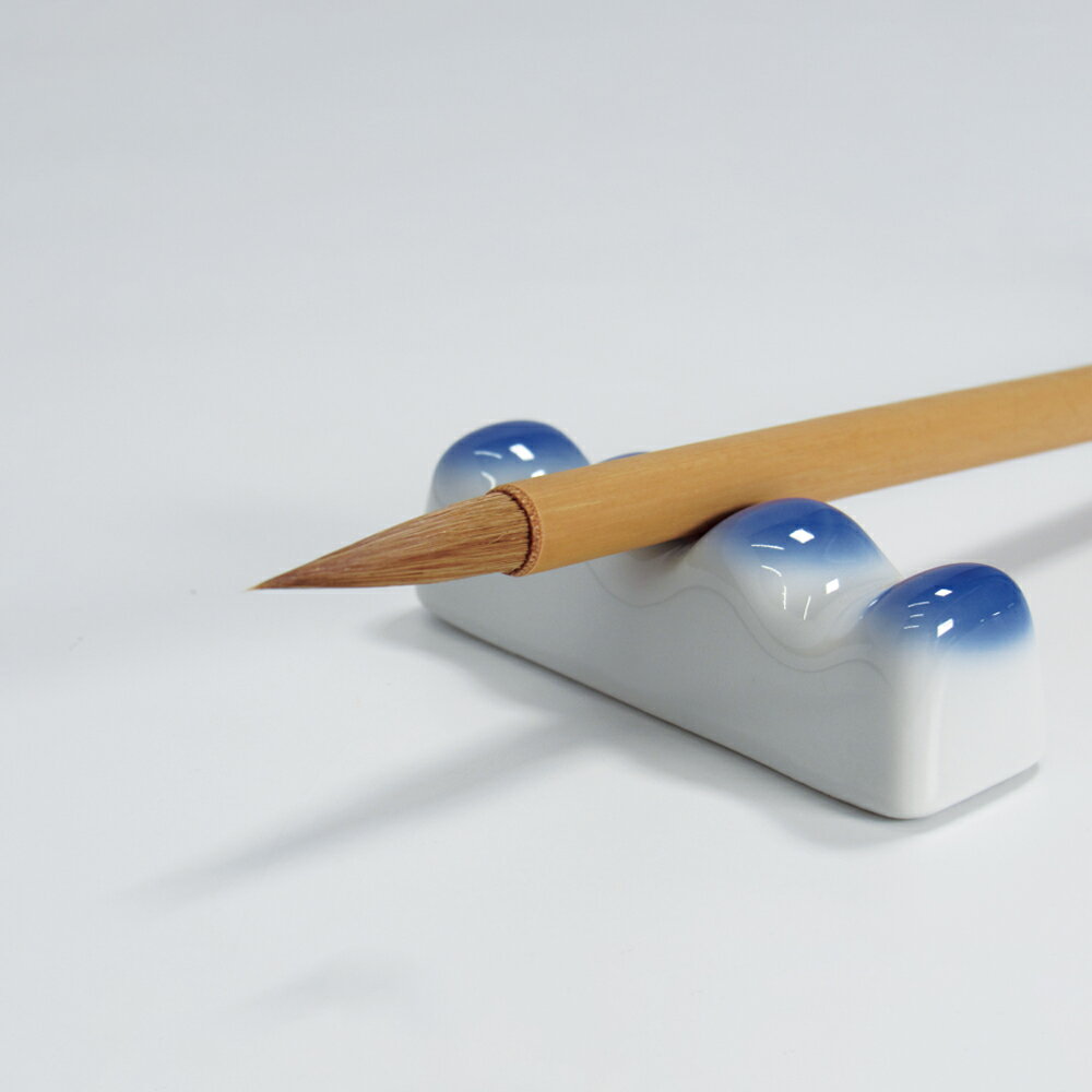 【穂径7.2mm】書道筆 習教 里（1071119）初級者〜中級者向け　やや硬めのイタチ毛　書道教室・細字書道・漢字かなまじり用