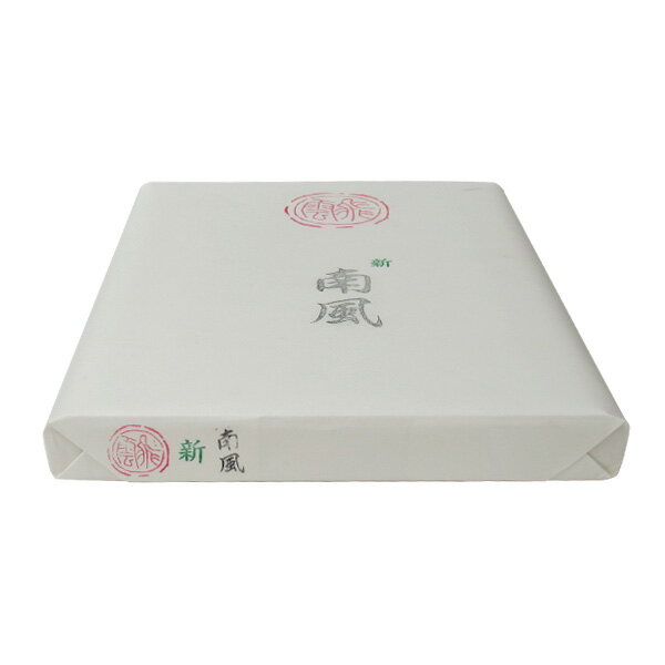 半切　手漉画仙紙　新南風 (半) 反＝100枚　1211612　因州屋　仮名・漢字用半切