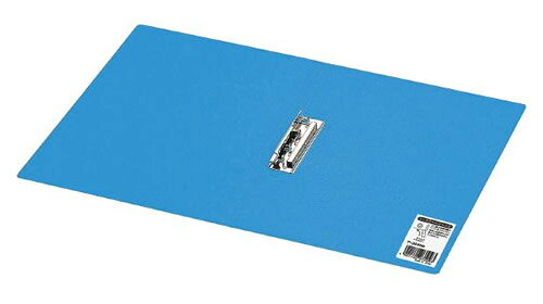 【B5-S・縦型】コクヨ／レバーファイル＜MZ＞（フ-301NB）青　収容枚数100枚　従来のレバーとじ具に比べてとじ力が30％アップ！ KOKUYO