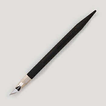 エヌティー／NT デザインカッター・デザインナイフ （D-400） アートワークや切り絵などの繊細な切り抜きに