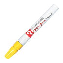 寺西化学 細字マジックインキNo.500 M500-T5 黄色 封筒書きや小包の宛名書きに便利な太さです！