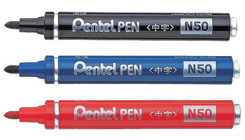 ؂Ă^؂Ăy  (N50) Pentel A~{fB̖}[J[B