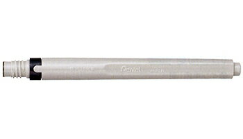 ぺんてる／ぺんてる筆 墨液カートリッジ 筆ペン (XFP-AD) Pentel ※こちらの商品だけではご利用いただけません。