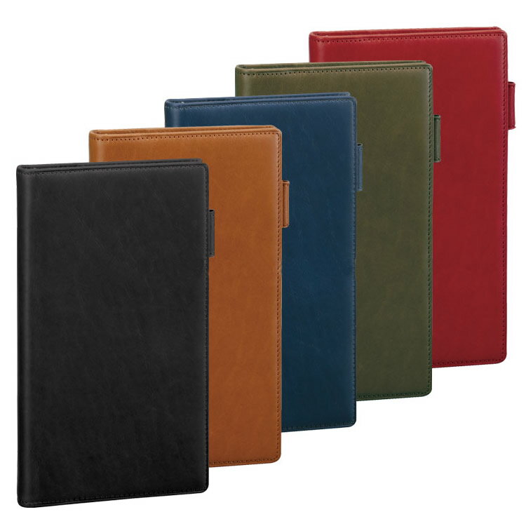 【2025年9月から使える限定お試しパック付】レイメイ藤井/聖書サイズ システム手帳 本革ダ・ヴィンチ グランデ オリーブレザー リング内径8mm(JDB302...