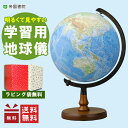 ラッピング無料!帝国書院/N26-6(地勢)直径26cm地球儀 地図帳と同じ色調の,地勢表現(土地の高さで色分け)【ギフトに最適】【知育玩具】【入学祝い】【クリ...