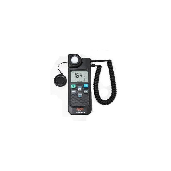 (LINEクーポン有)エムケー MK CENTER 531 デジタル照度計 各色LEDライト測定に対応 183