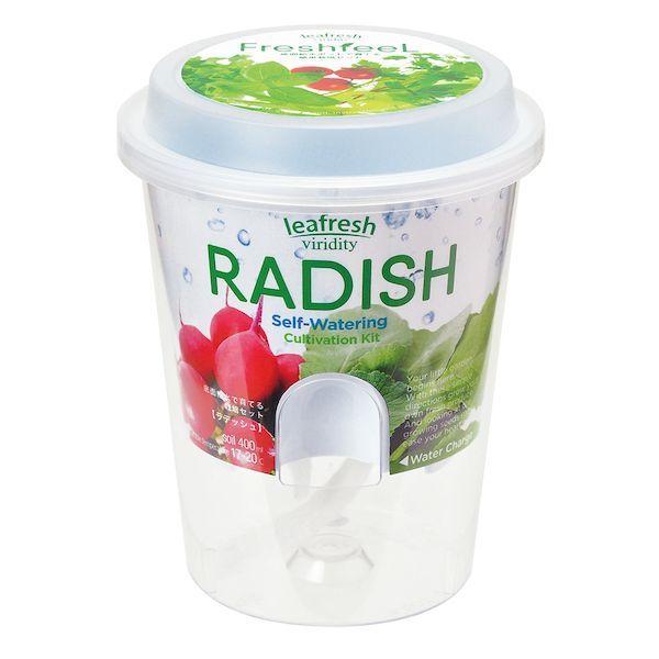 聖新陶芸メーカーお問い合わせ：0561-82-7517【商品説明】●底面給水栽培セット「フレッシュフィール」は側面に注水口があり、インナーポットを持ち上げなくても、直接ポットの底に水を注ぐことができます。●透明なポットは水やりのタイミングが...