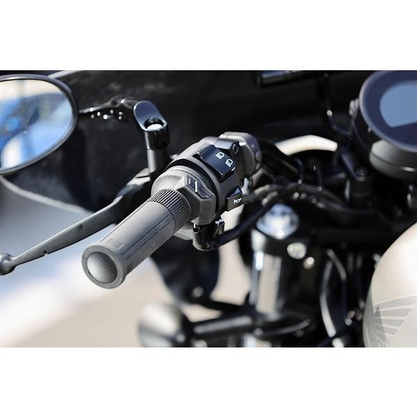 キジマ KIJIMA 304-82002 グリップヒーターKIT GH07 レブル250／500 ALL 30482002