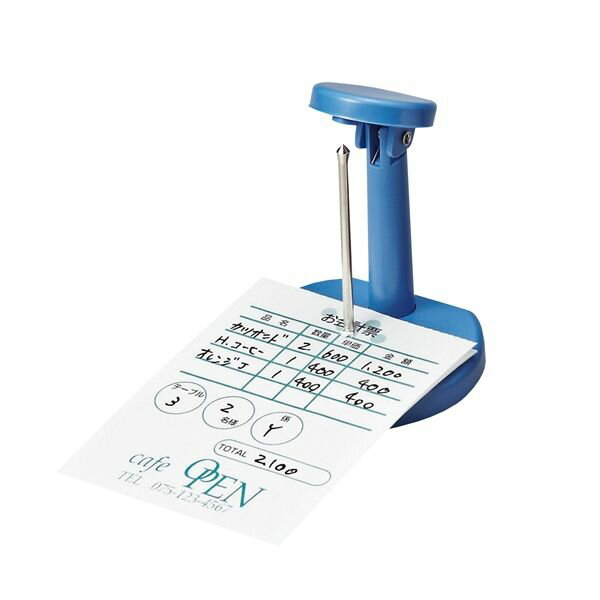 5473340 パンチ状差し 青 SF−333−BU 4970115519727