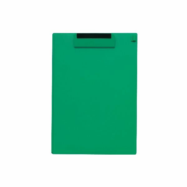 オープン工業 CB-200-GN クリップボード A4E 緑【1枚】 CB200GN