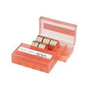 【即納在庫品】「直送」オープン工業 M-500W コインケース 500円用 M500W(3)