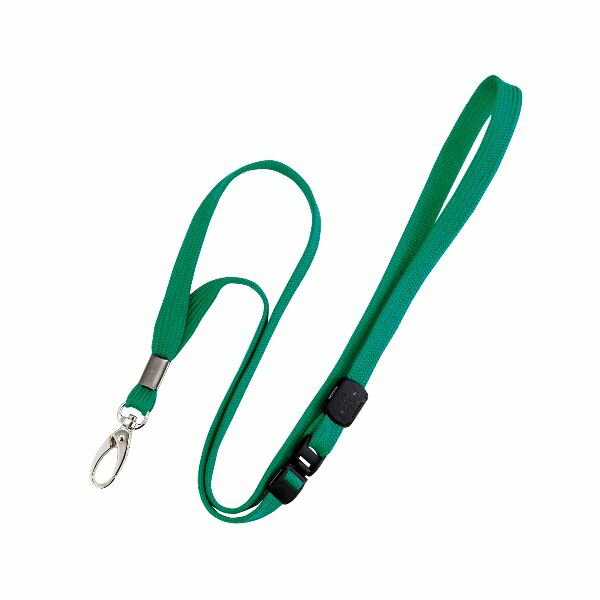 箱 - オープン工業 NB-58P-GN 【10個入】ループクリップ　金属フック式　1本　緑 NB58PGN