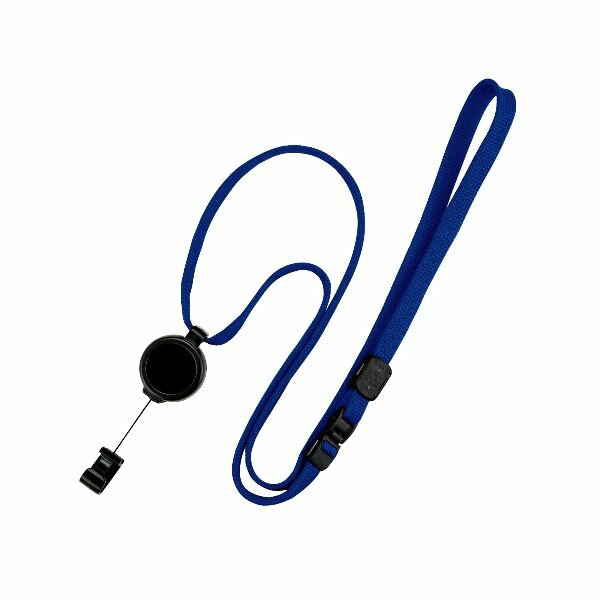 【即納在庫品】「直送」オープン工業 NX-9P-BU ループクリップ　リール式　1本　青 NX9PBU