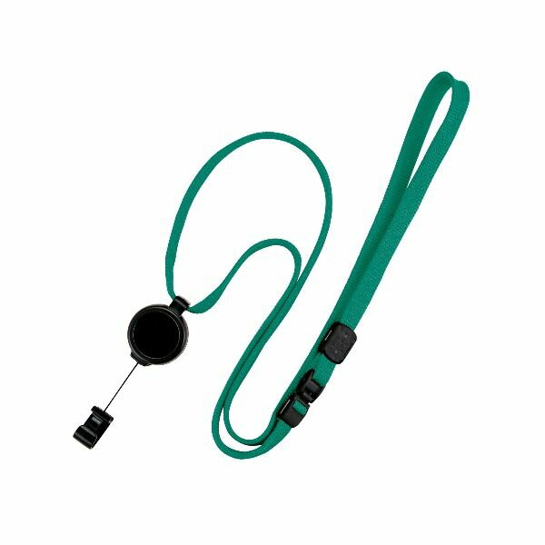 (LINEクーポン有)【即納在庫品】「直送」オープン工業 NX-9P-GN ループクリップ リール式 1本 緑 NX9PGN ループクルップ OP OPEN