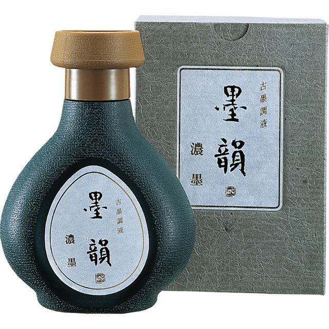 (LINEクーポン有)呉竹 BB13-50 古墨調液墨韻 500ml BB1350 墨液 墨汁 最高級書道用液古墨調液 作品制作用
