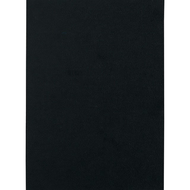 呉竹 KA29-201 下敷両面スベリ止め　黒セリース【1枚】 KA29201