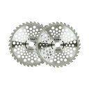 E-Value 4977292642705 軽量タイプチップソー 2枚組 ETT-230MMX36P