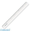 共栄プラスチック A-3030 メタクリル直線定規 30cm A3030