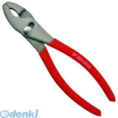 4941901025180 KENOH レッドG コンビネーションプライヤー 200mm