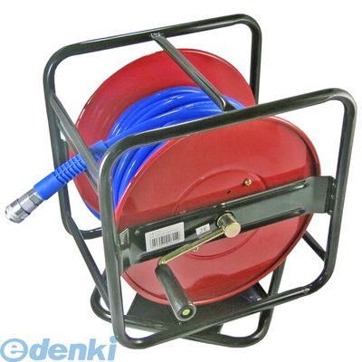 (LINEクーポン有)4941901026149 KENOH エアーホースリール8．5 30m巻