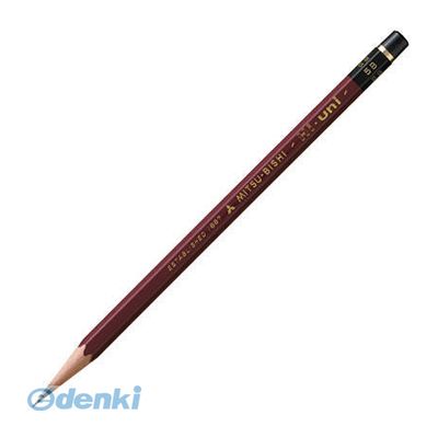 三菱鉛筆 HU5B 鉛筆 ハイユニ 5B