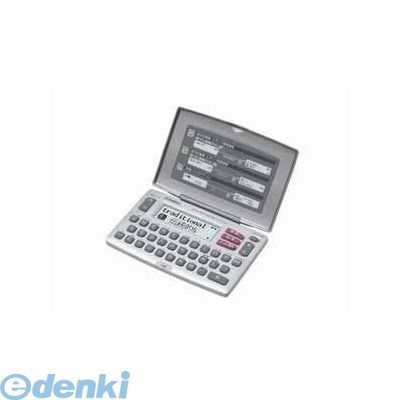 カシオ計算機 XD-E15-N 電子辞書　EX−WORD XDE15N