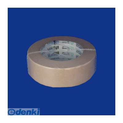 積水化学工業03-5521-0505●入数：1巻●寸法：幅38mm×長50m●テープ厚：0.14mm●材質：基材＝クラフト紙，粘着剤＝ゴム系●JANコード：4901860104333