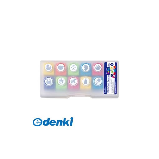 Other - カール事務器 CN12-D ミニクラフトパンチ ベイビーセット CN12D