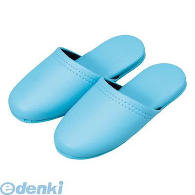 ●パステルカラーがかわいい子供用スリッパ。●入数：1足●底寸：約20cm●材質：PVC製●JANコード：4957884162323