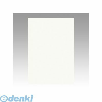 文運堂 8NCR-152 ニューカラー色画用紙8切100枚　ミルク 8NCR152