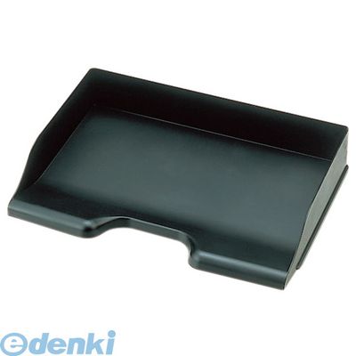 セキセイ SSS-1340-60 デスクトレー A4 横 ブラック SSS134060