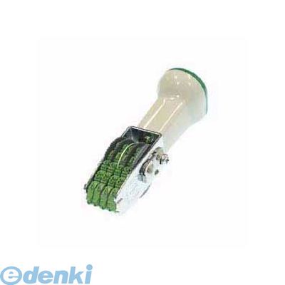 Rakuten - サンビー TK-054 テクノタッチ回転印　欧文5号4連 TK054