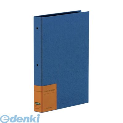 セキセイ XP-2102-15 ポケットアルバム　ネイビーブルー XP210215