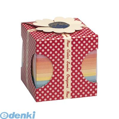 ショウワグリム 20-1274 ニューカラー千羽鶴用おりがみ【1005枚】201274