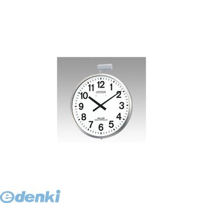 楽天市場】屋外 時計 シチズン 4my611-b19の通販