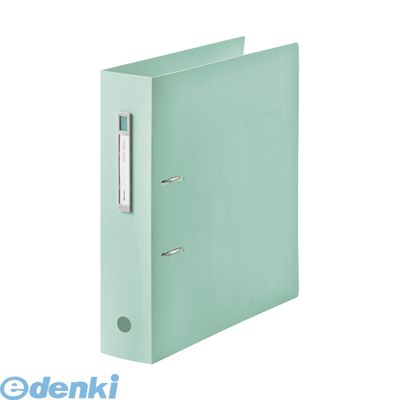 ■大量書類の抜き差しもレバーで軽く簡単開閉。■外寸：縦314×横285mm■背幅：66mm■綴じ厚：58mm■適正収容：580枚■穴数：2穴■穴間隔：80mm■材質：表紙＝再生PP，綴じ具＝スチール■分類シール付■収容枚数は一般的なコピー用紙（64g／m2）を綴じた場合の枚数です。綴じ厚10mmで約100枚の書類を収容できます。