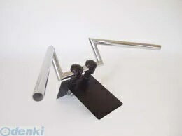 アルキャンハンズ ALCANhands D40013C ハンドルインディアナロボハン4インチ／メッキ25．4パイ