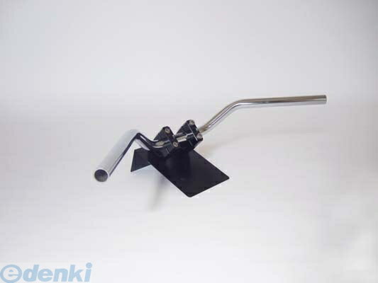 アルキャンハンズ ALCANhands D00054C ハンドルファントム2ガタ／メッキ22．2パイ