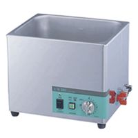 アルファミラージュ 【602-052】 国産超音波洗浄器　AU-80CP 602052