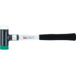 (LINEクーポン有)オーエッチ工業 OS-80G グラスショックレスハンマー＃8 OS80G OH Gショックレスハンマ..