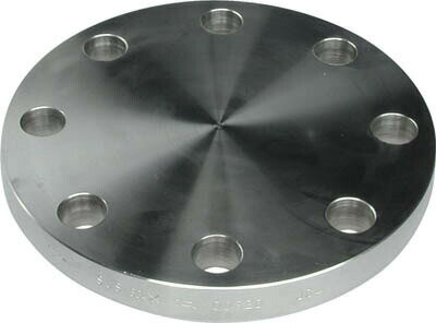 樂天商城 - (LINEクーポン有)イノック 304BF10K90A ブラインドフランジ 304BF10K90A【キャンセル不可】