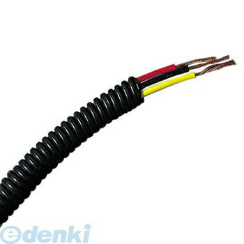 エーモン工業 1031 配線チューブ7パイ 1031 amon 配線コードの結束 保護に メンテナンスエーモン コルゲートチューブ バイク用品