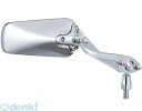 TANAX タナックス AM2-101-10R ガセットミラー メッキ R AM210110R