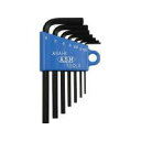 旭金属工業 ASAHI AWS0770 ASH 六角棒レンチセット7本組 AWS-0770【キャンセル不可】