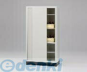 (LINEクーポン有)1-1630-03 ユニット型塩ビ薬品庫 TH900 1163003